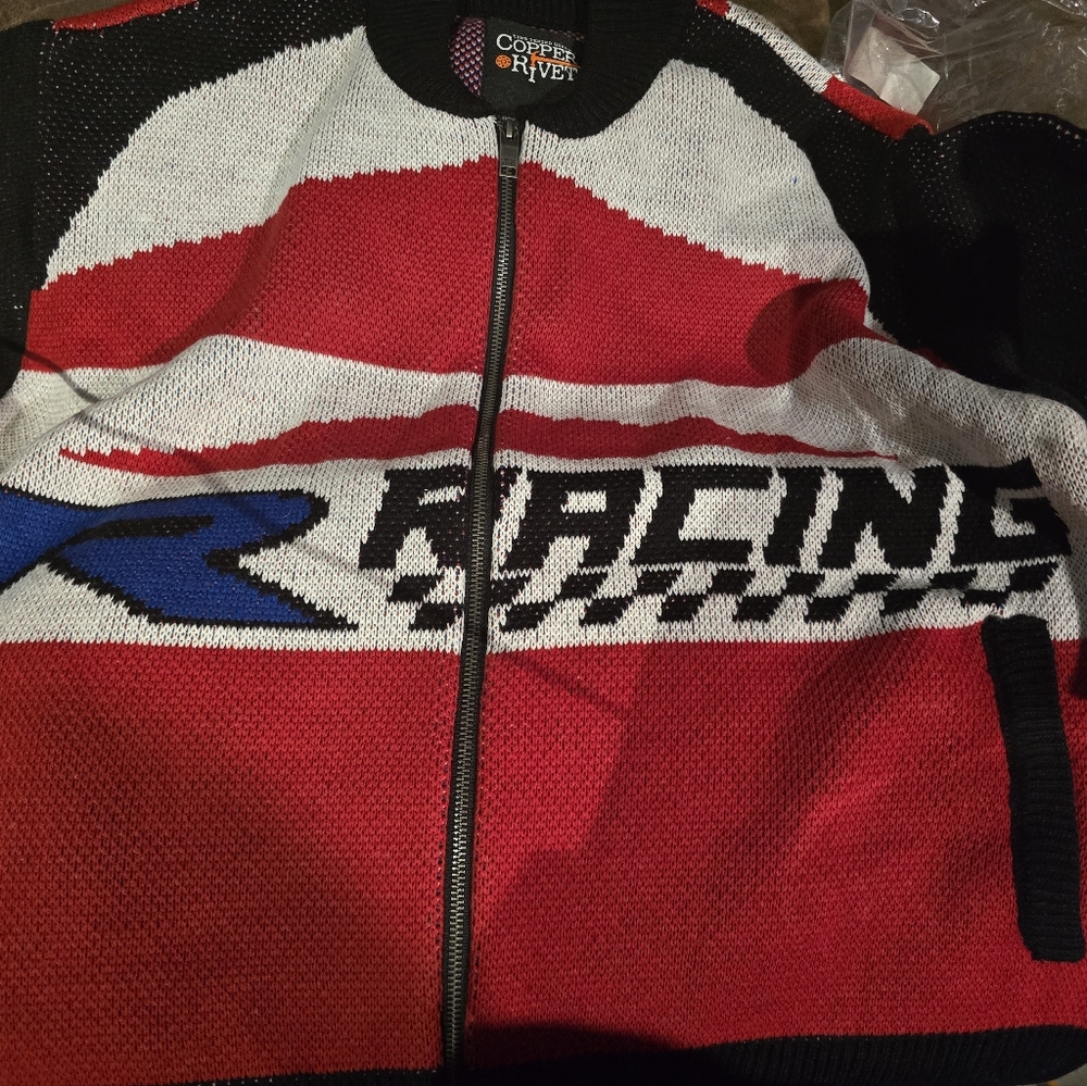 Motorcycle jacket
